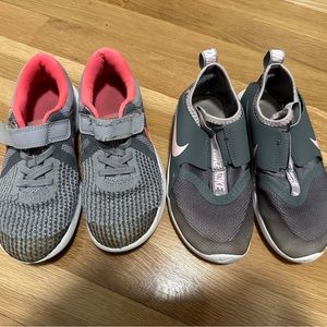 Girls Nike Size 13 Super Saver Bundle of Shoes